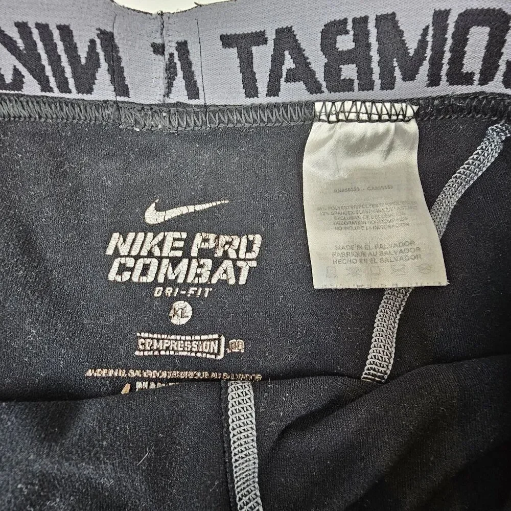 Nike pro combat